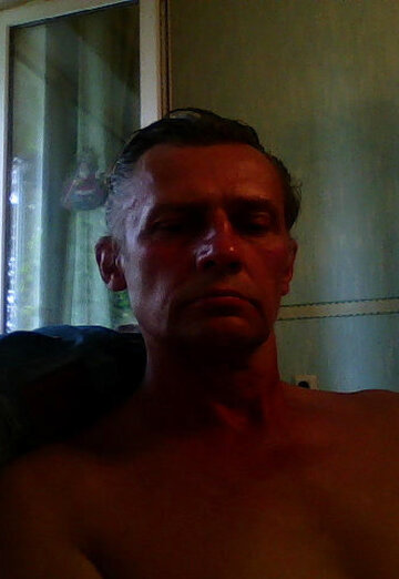 My photo - vladimir, 56 from Kolpino (@vladimir158206)