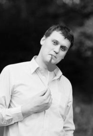 My photo - Vyacheslav, 40 from Ruza (@vyacheslav102016)