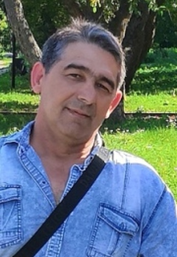 My photo - Bogdan, 54 from Ryazan (@bahrom1402)
