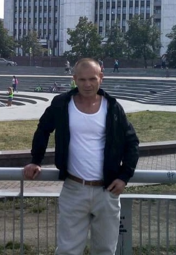 My photo - SERGEY, 45 from Kurgan (@sergey859036)