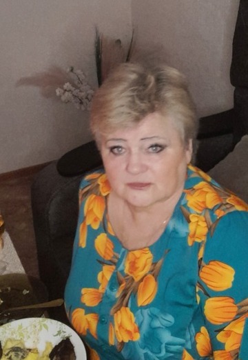 La mia foto - Lyudmila Pristupova, 60 di Šarypovo (@ludmilapristupova)
