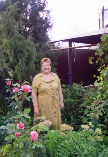 My photo - Svetlana, 69 from Zhlobin (@svetlana151860)