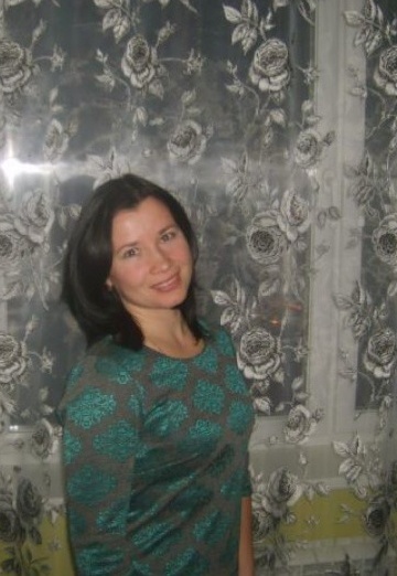 Моя фотография - Елена, 42 из Дмитров (@elena195702)