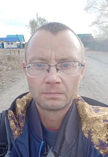 My photo - Sergey, 44 from Chita (@sergey1149497)