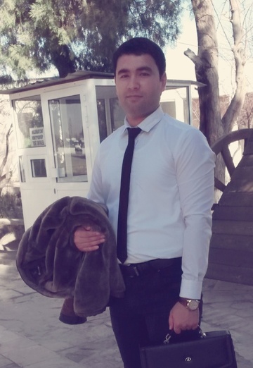 My photo - timur, 33 from Tashkent (@timur53384)