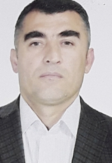Моя фотография - Русик, 41 из Душанбе (@rusik3816)