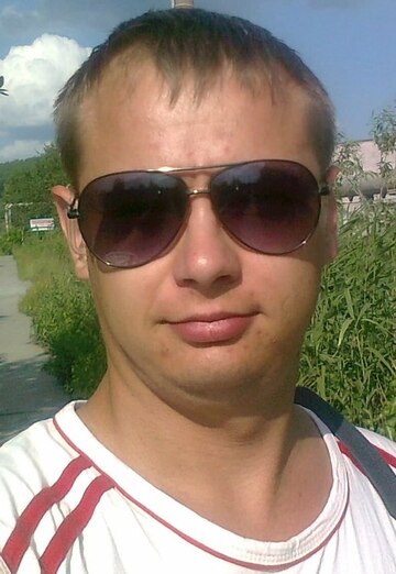 My photo - Evgeniy, 40 from Yekaterinburg (@evgeniy256185)