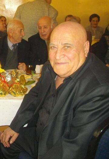 My photo - Hrach, 88 from Yerevan (@hrach341)