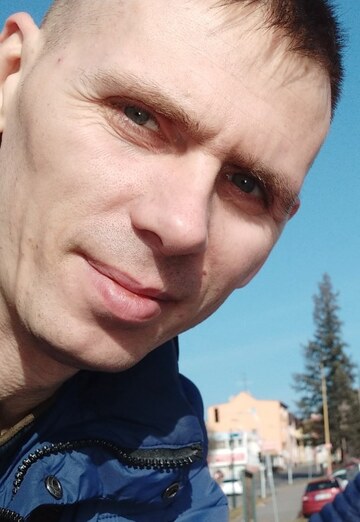 Моя фотография - Александр, 40 из Кривой Рог (@aleksandr816788)