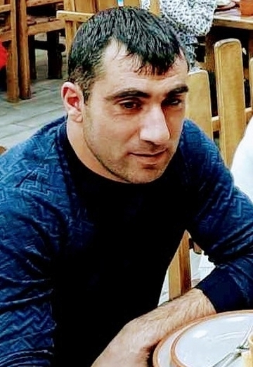 Моя фотография - Миша Армян, 39 из Видное (@mishaarmyan)