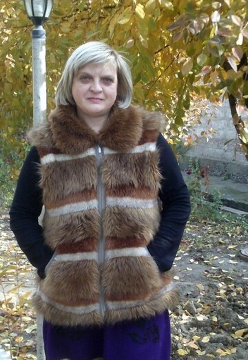 My photo - Tatyana, 51 from Lysychansk (@tatyana307943)