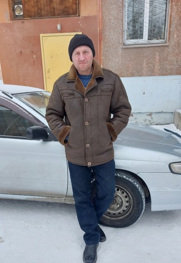 My photo - Maksim, 47 from Angarsk (@maksim260546)