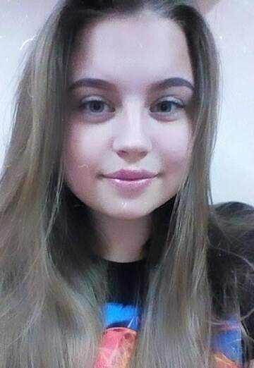Моя фотография - Виктория, 21 из Донецк (@viktoriya125080)