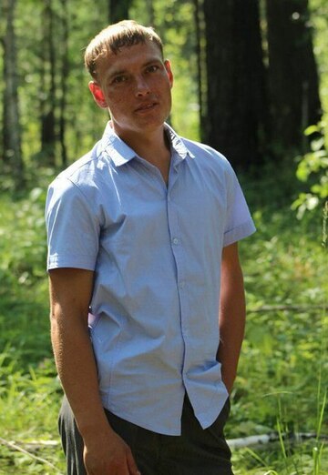 Моя фотография - Алексей Москвитин, 32 из Ангарск (@alekseymoskvitin)