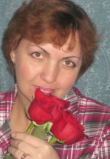 Моя фотография - Марина, 54 из Белоярский (Тюменская обл.) (@marina43417)