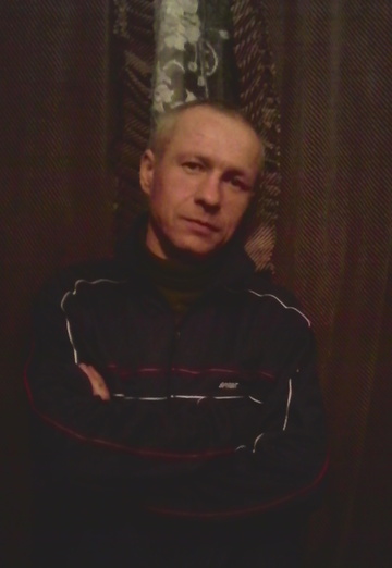 My photo - Nikolay, 45 from Bolshoy Kamen (@nikolay90609)