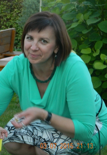 My photo - Olga, 53 from Dzyarzhynsk (@olga130808)