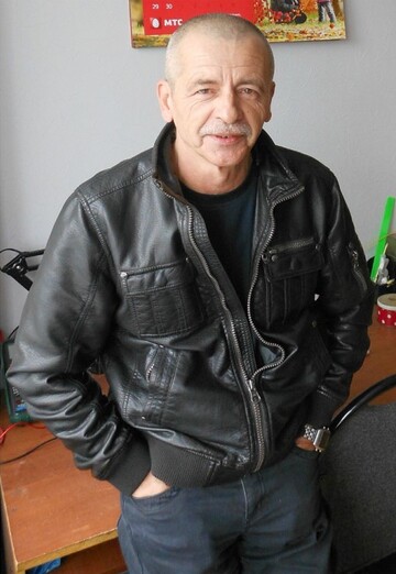 My photo - Vladimir, 66 from Ryazan (@vladimir338383)