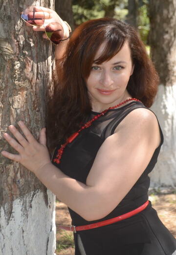 My photo - Anyuta, 40 from Krasnodar (@anna73567)