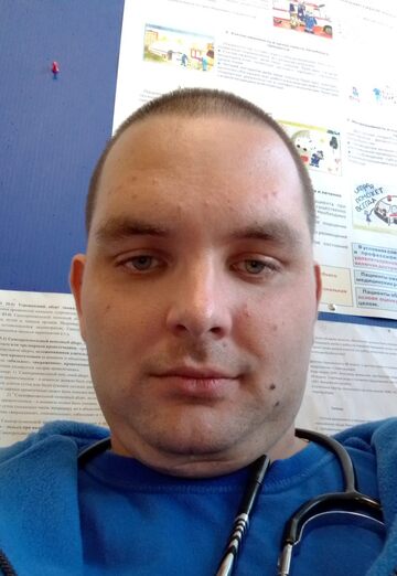 My photo - Vladimir, 36 from Bykovo (@vladimir12142)