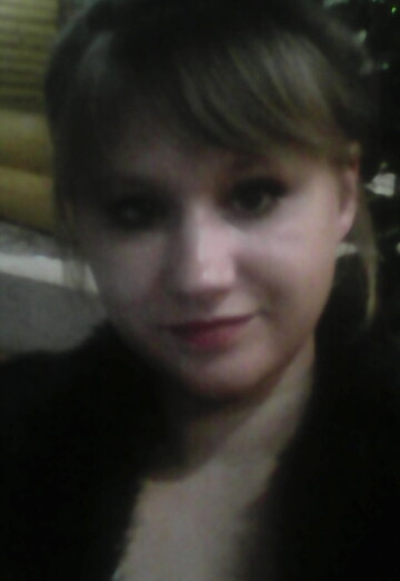 My photo - Irina, 37 from Novosibirsk (@irina121670)