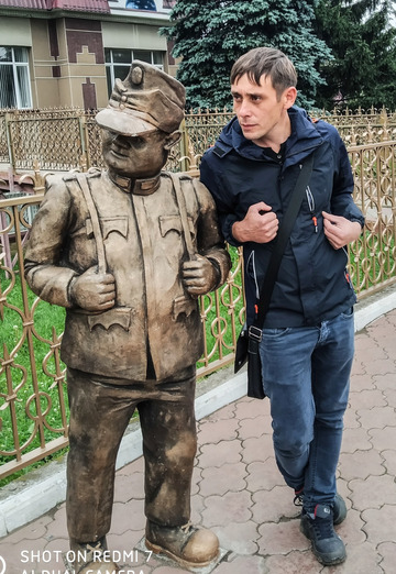 Моя фотография - Александр, 34 из Ачинск (@aleksandr798738)