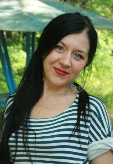 My photo - Yuliya, 31 from Bogorodsk (@uliya30868)