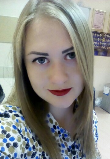 Моя фотография - Елена, 33 из Новосибирск (@elena278303)