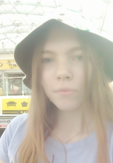 La mia foto - Karisha, 19 di Jaroslavl' (@karisha712)