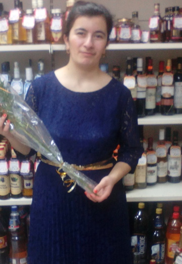 My photo - janna, 34 from Almetyevsk (@janna10543)