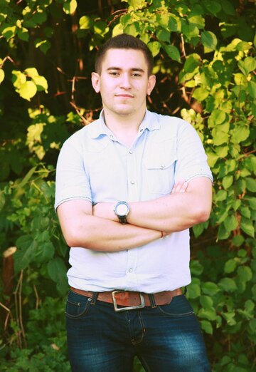 Моя фотография - Джокер, 35 из Краснодар (@djoker164)