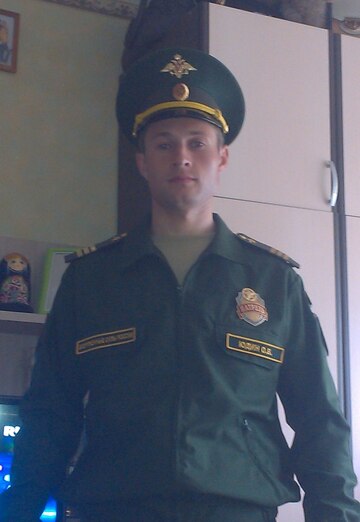 Моя фотография - Олег, 35 из Тотьма (@oleg115419)