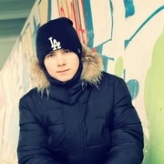 Валера, 19, Ордынское