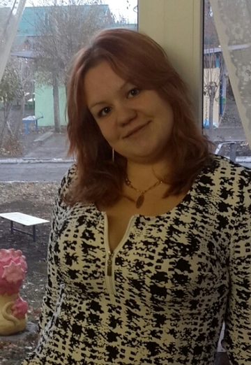 Моя фотография - Ксения, 39 из Магнитогорск (@kseniya25135)