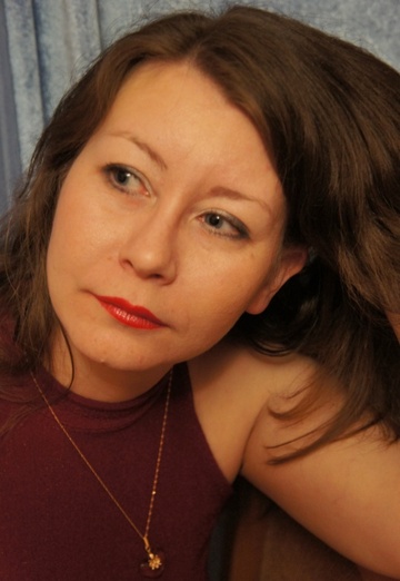 My photo - Elena, 44 from Komsomolsk-on-Amur (@elena17330)