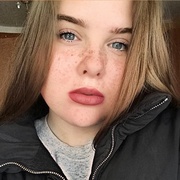 Aleksandra Matveeva 18 лет (Весы) Ульяновск