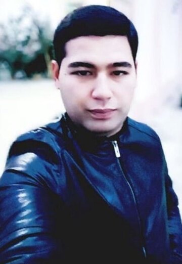 My photo - Dilyor, 35 from Tashkent (@dilyor37)