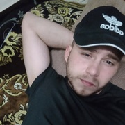 Евгений Всеволодский, 25, Яя
