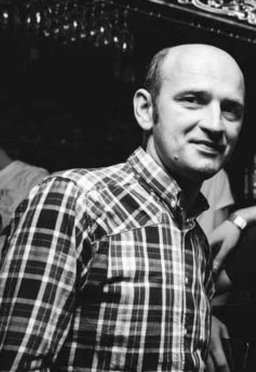 My photo - Vladimir, 40 from Moscow (@vladimir356591)