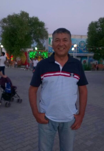 Моя фотография - Алмат, 53 из Астана (@almat581)