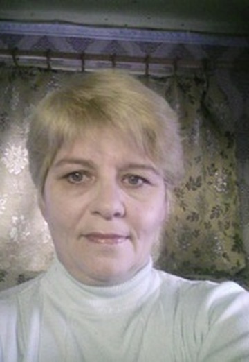My photo - Elena, 53 from Staraya Russa (@elena300477)