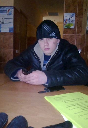 Моя фотография - Сергей, 34 из Вихоревка (@sergey712024)
