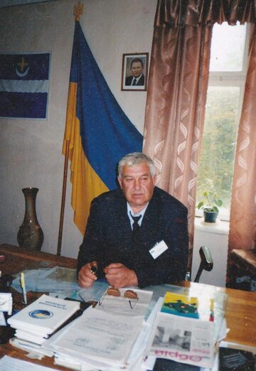 My photo - Іvan Gnitka, 75 from Buchach (@vangnitka)