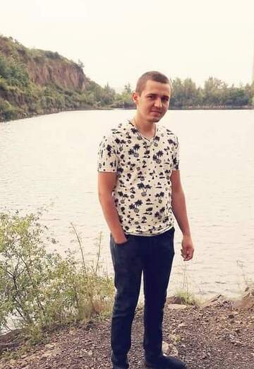 Моя фотография - Mykhailo, 29 из Ужгород (@mykhailo28)