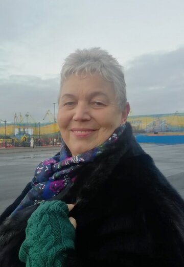 Minha foto - Yemma, 67 de Severomorsk (@emma987)