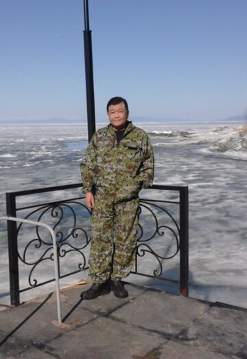 Моя фотография - Федор Хулугуров, 59 из Улан-Удэ (@fedorhulugurov)