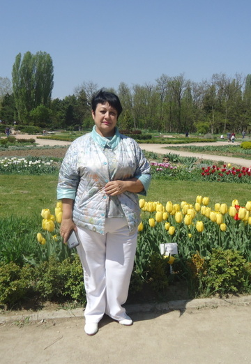 Моя фотография - Ирина, 67 из Симферополь (@irina107741)