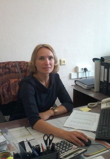Моя фотографія - Людмила, 41 з Оха (@ludmila30730)