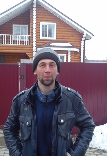 Моя фотография - Станислав, 38 из Рыбинск (@dzhikidzes)