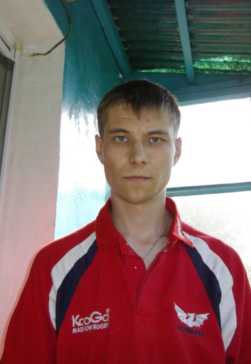 Моя фотографія - Денис, 37 з Кадіївка (@denis151396)